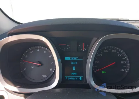 2015 Chevrolet Equinox 2Lt z USA, uszkodzony, nr VIN 1GNALCEK8FZ125573